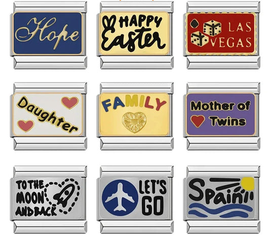 Family Hope Daughter Travel DJ770
