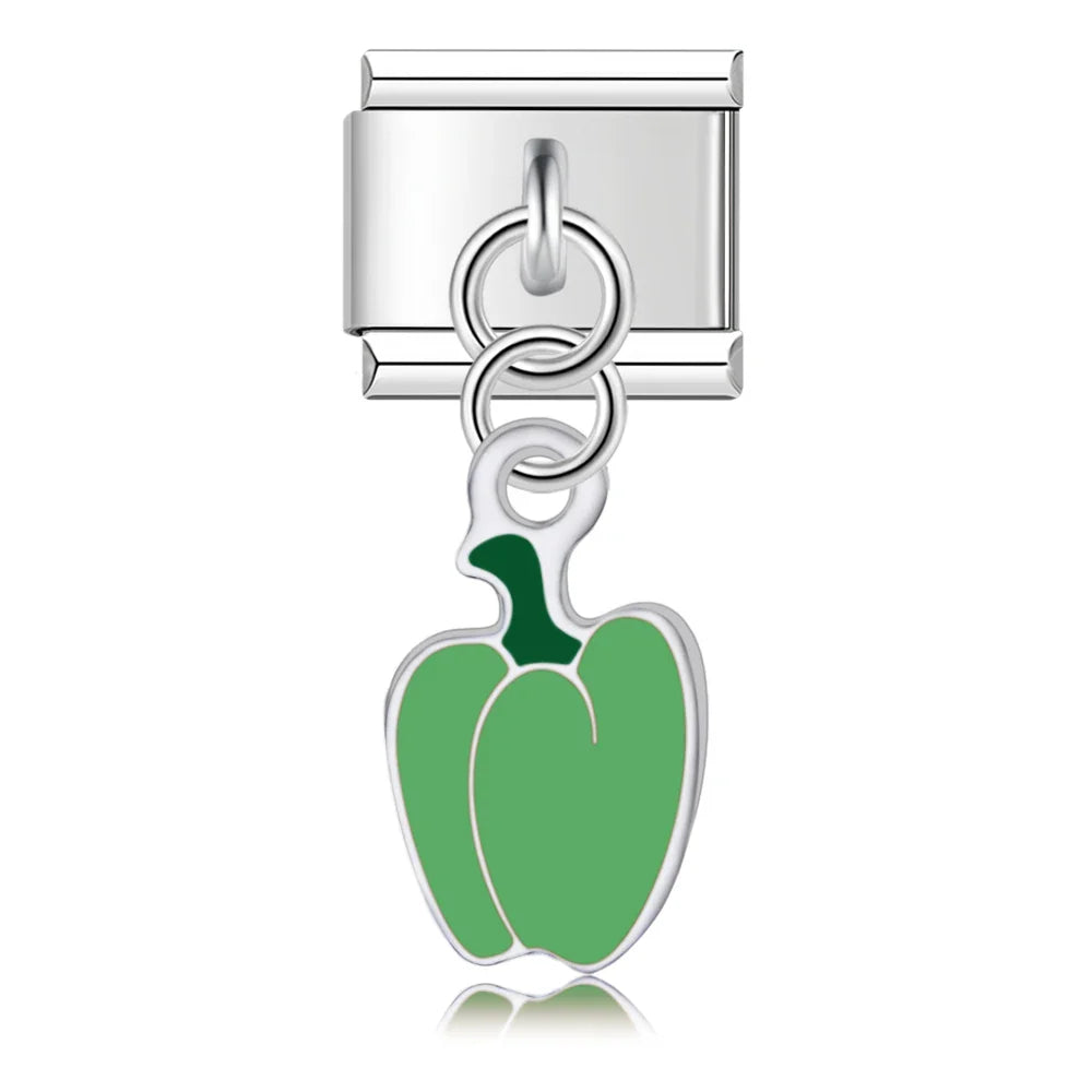 Glaze Flower Chili Mushroom DJ431