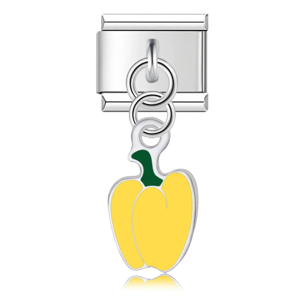 Glaze Flower Chili Mushroom DJ431