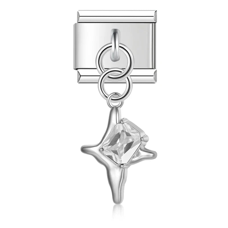 Heart Star Round Square Triangle DJ880