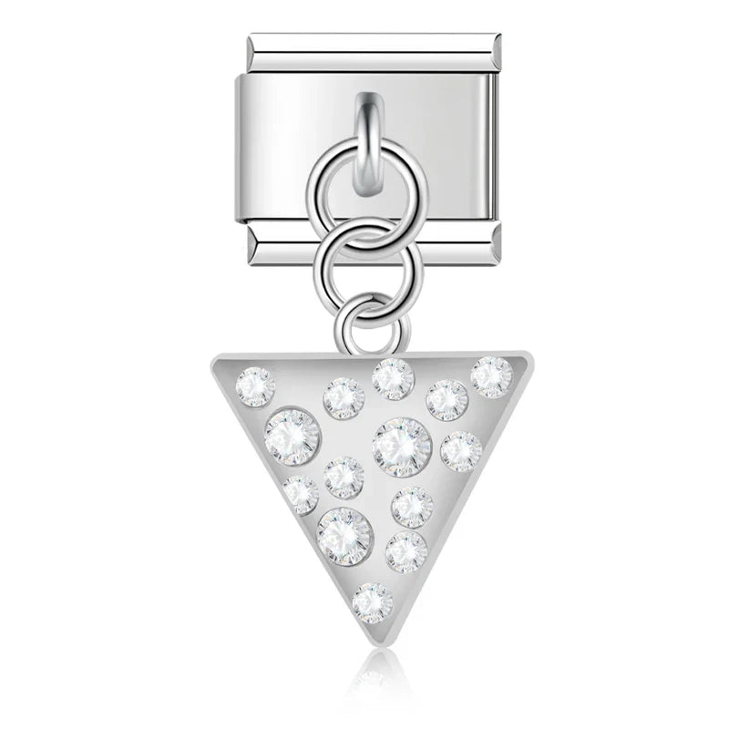 Heart Star Round Square Triangle DJ880