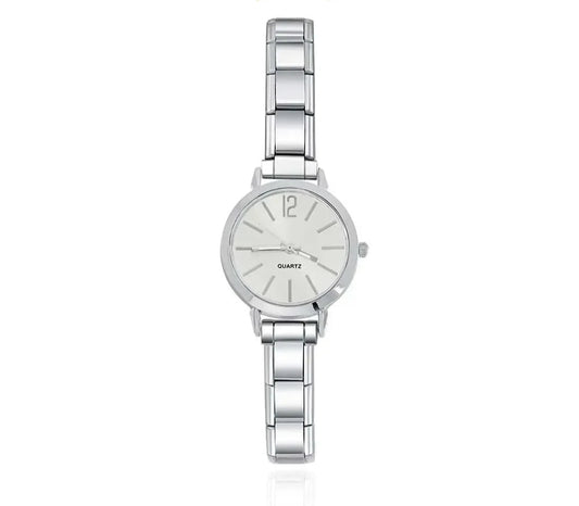 italian Watch charms  Bracelet