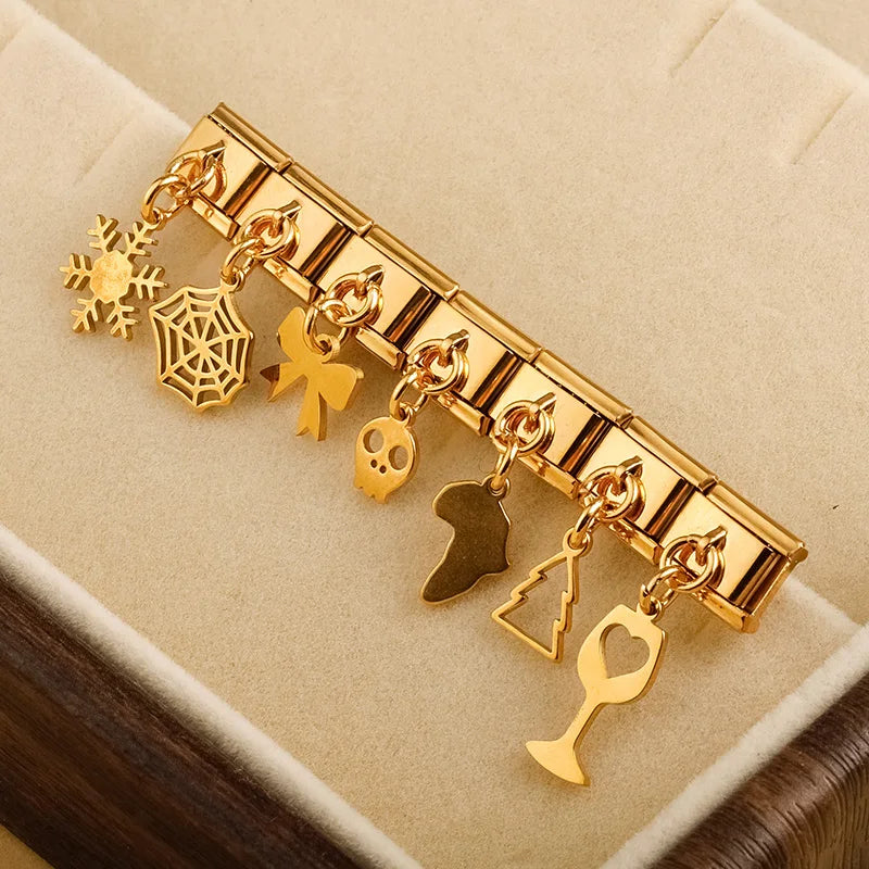 Snow Bowknot Spider Web DJ1515