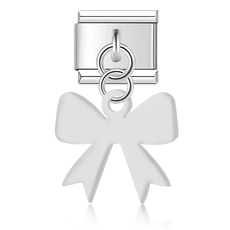 Snow Bowknot Spider Web DJ1515