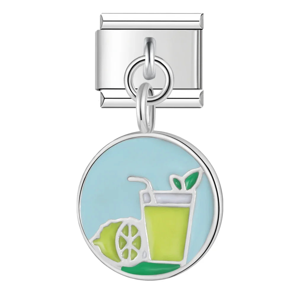 Beach Lighthouse Soda DJ1351