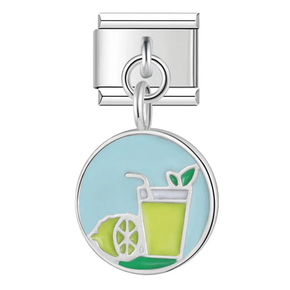 The Beach Themed Dangle Charm Collection