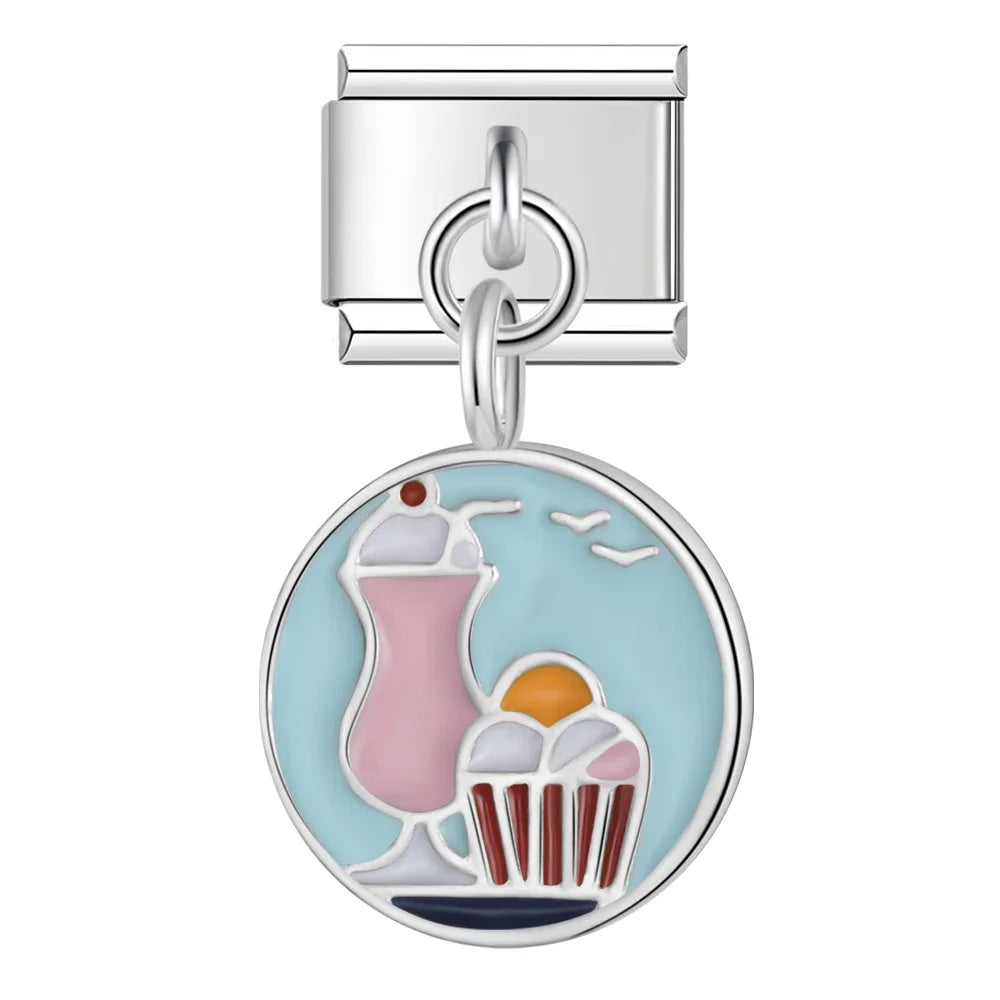 Beach Lighthouse Soda DJ1351