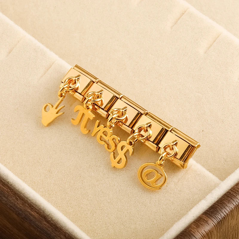 Charms Links YES OK  @ $ DJ1509