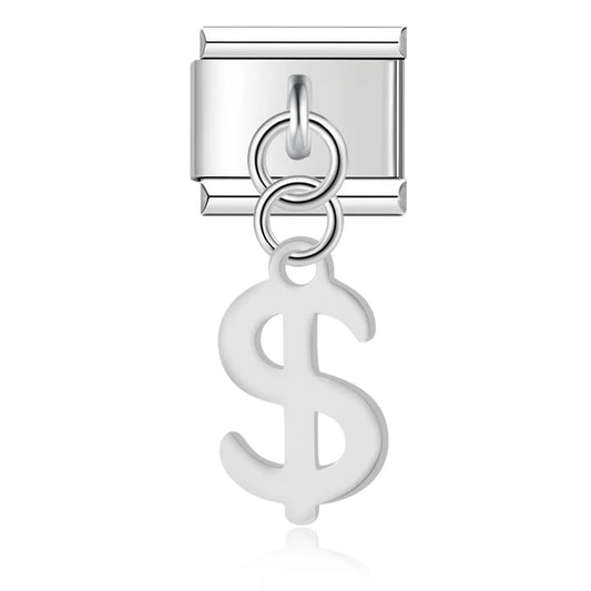 Trendy Symbol Dangle Charms