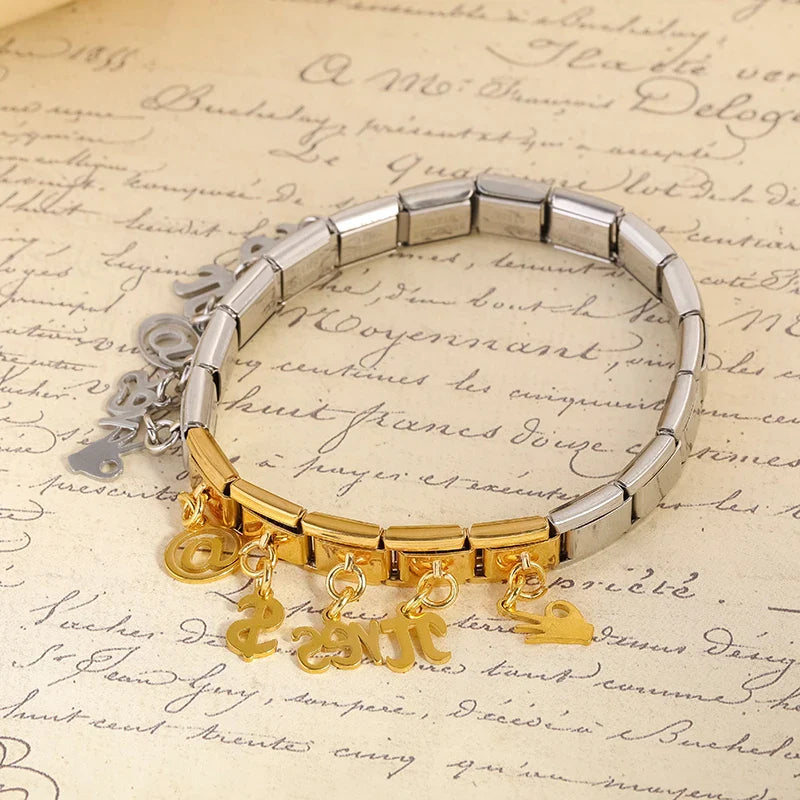 Charms Links YES OK  @ $ DJ1509