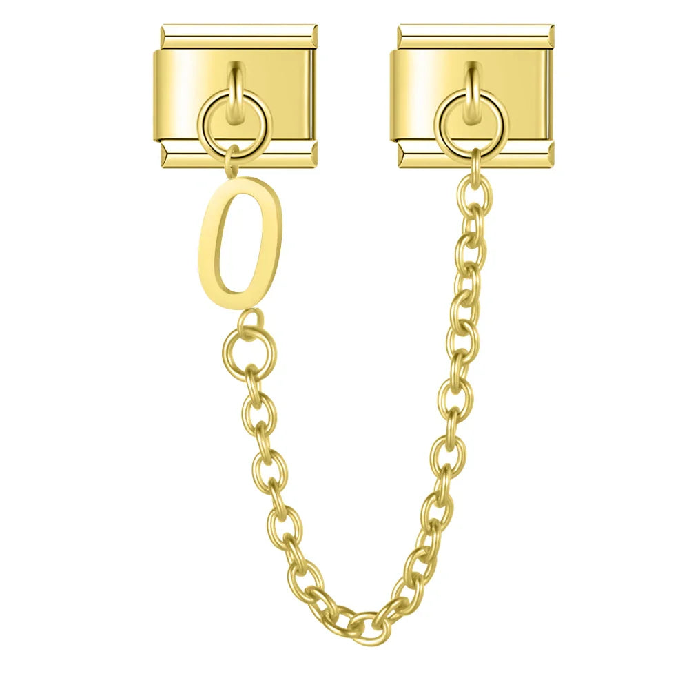 Hapiship 26 Letter Chain DJ1201