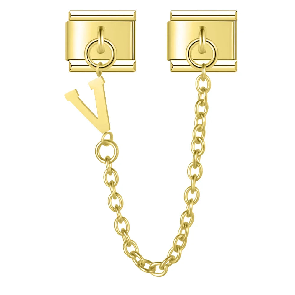 Hapiship 26 Letter Chain DJ1201