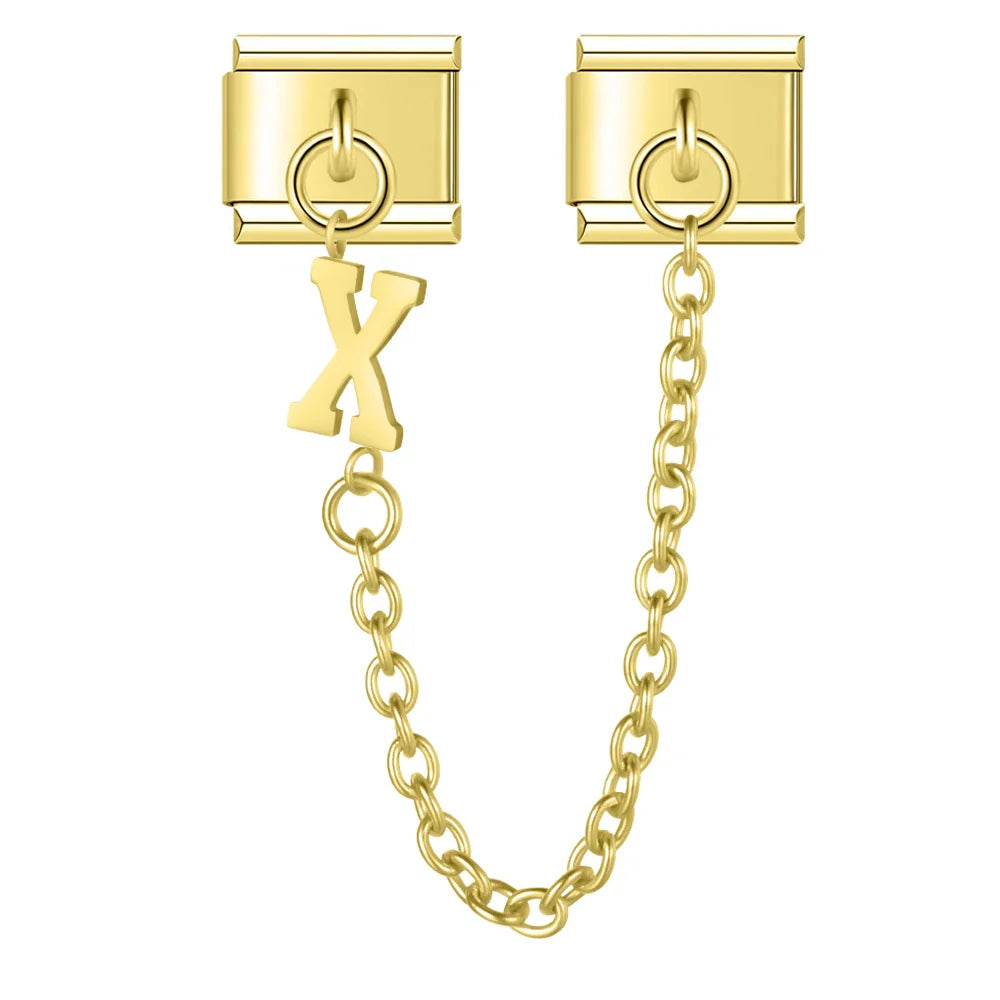 Hapiship 26 Letter Chain DJ1201