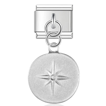 Silver Dangle Charms Collection
