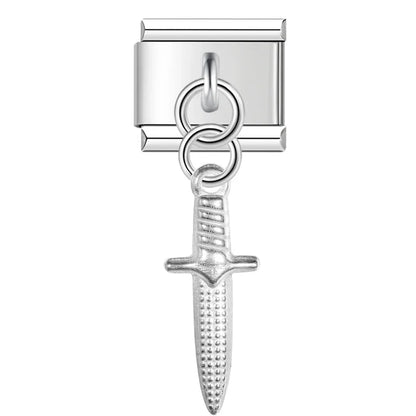 Silver Dangle Charms Collection