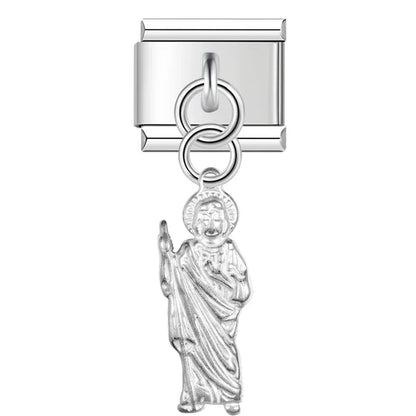 Silver Dangle Charms Collection