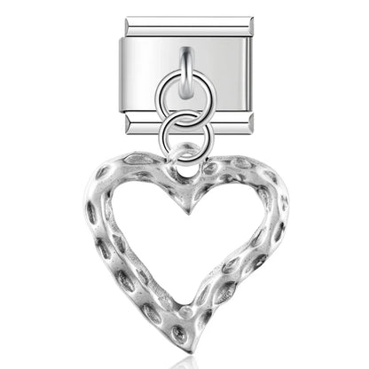 Silver Dangle Charms Collection