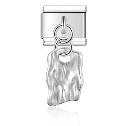Silver Dangle Charms Collection
