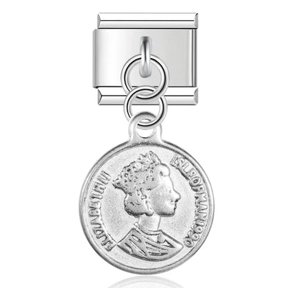 Silver Dangle Charms Collection