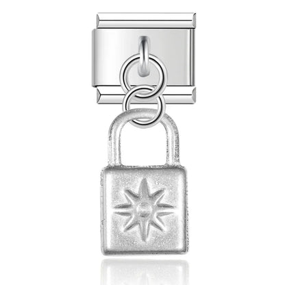 Silver Dangle Charms Collection