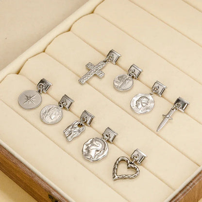 Silver Dangle Charms Collection