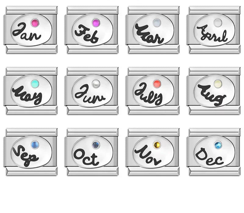 Elliptic Month Birthday DJ728