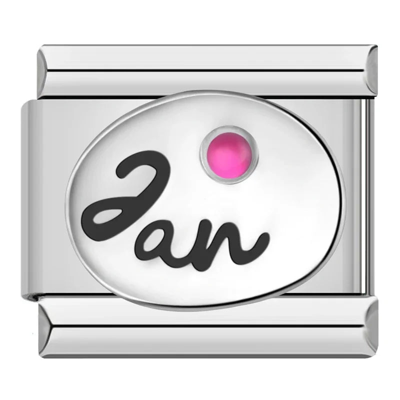 Elliptic Month Birthday DJ728