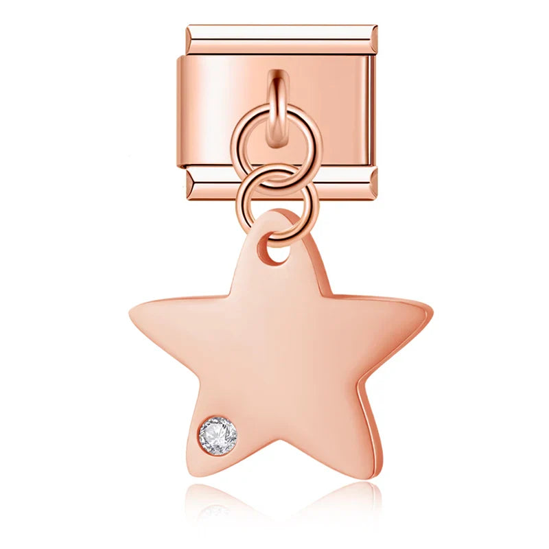 Hapiship High-end Star Angel Puzzle Palm DJ665