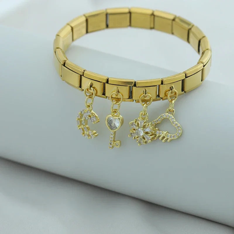 Moon Key Sailboat DJ1283