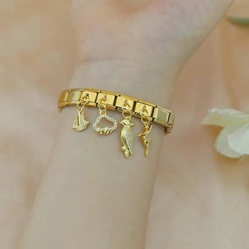 Moon Key Sailboat DJ1283