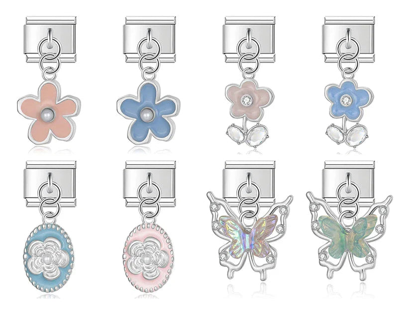 Butterfly Flower DJ1251