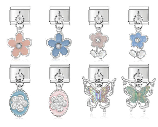 Butterfly Flower DJ1251