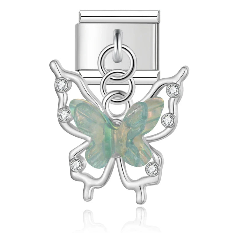 Butterfly Flower DJ1251