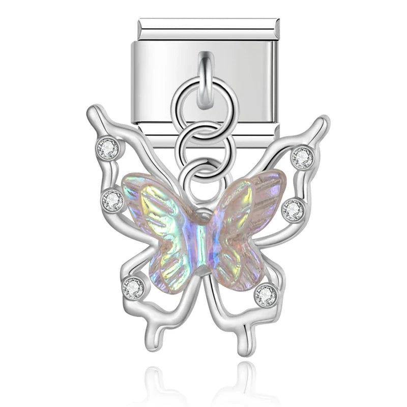Butterfly Flower DJ1251