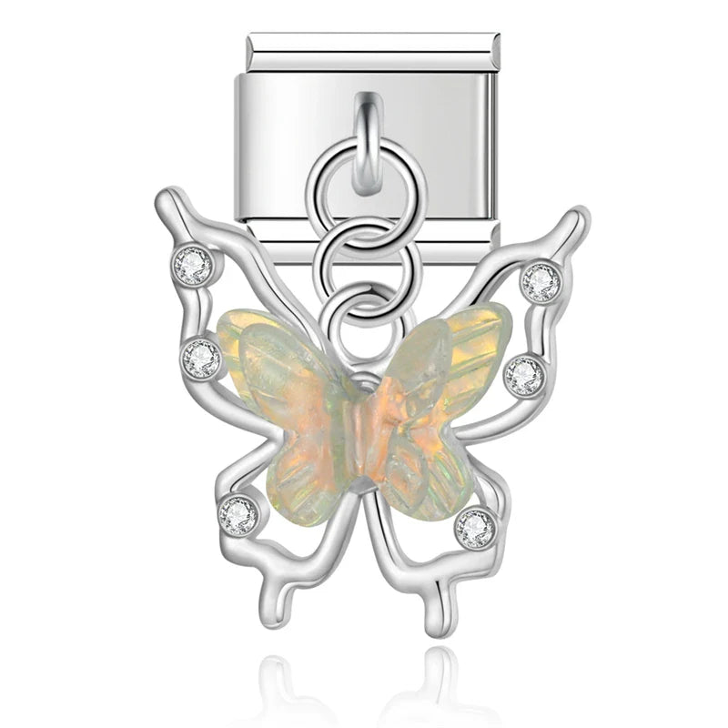 Butterfly Flower DJ1251
