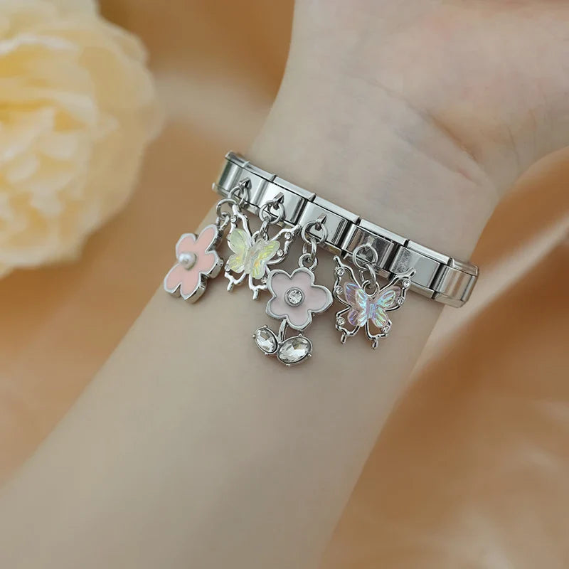 Butterfly Flower DJ1251