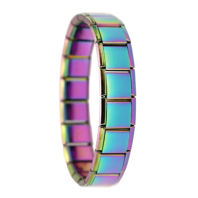 13mm Men's Fashion Jewelry Stainless Steel ST13