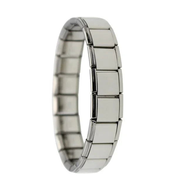 13mm Men's Fashion Jewelry Stainless Steel ST13