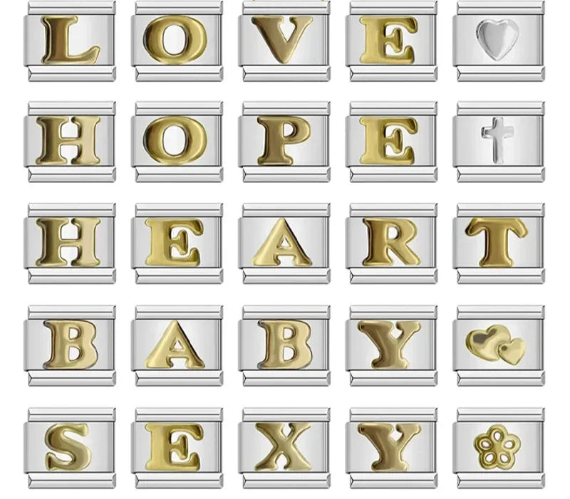 Letters DJ110