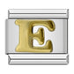 E