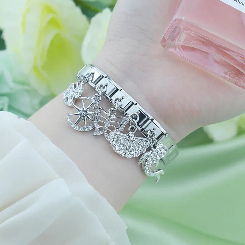 Butterfly Dolphins Star DJ1125