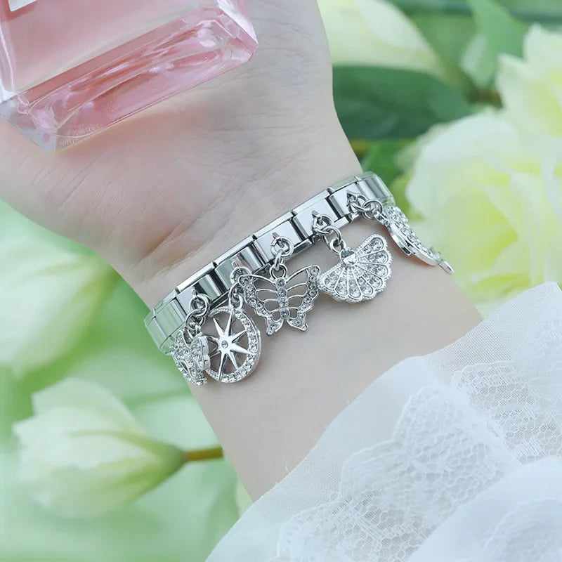 Butterfly Dolphins Star DJ1125