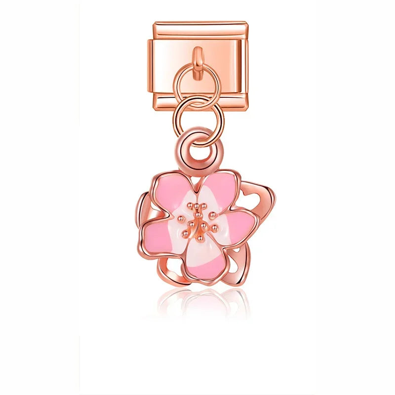 Cake Leaf Flower DJ545