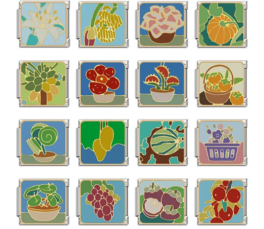 Fruit Potted Plants DJ1137-1271