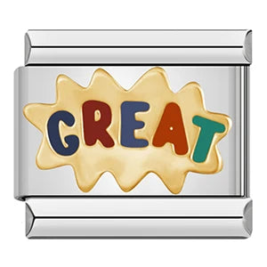 Great SUPER Family Charms Italian Links DJ666-B-1270