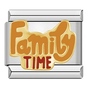 Great SUPER Family Charms Italian Links DJ666-B-1270