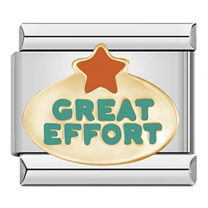 Great SUPER Family Charms Italian Links DJ666-B-1270