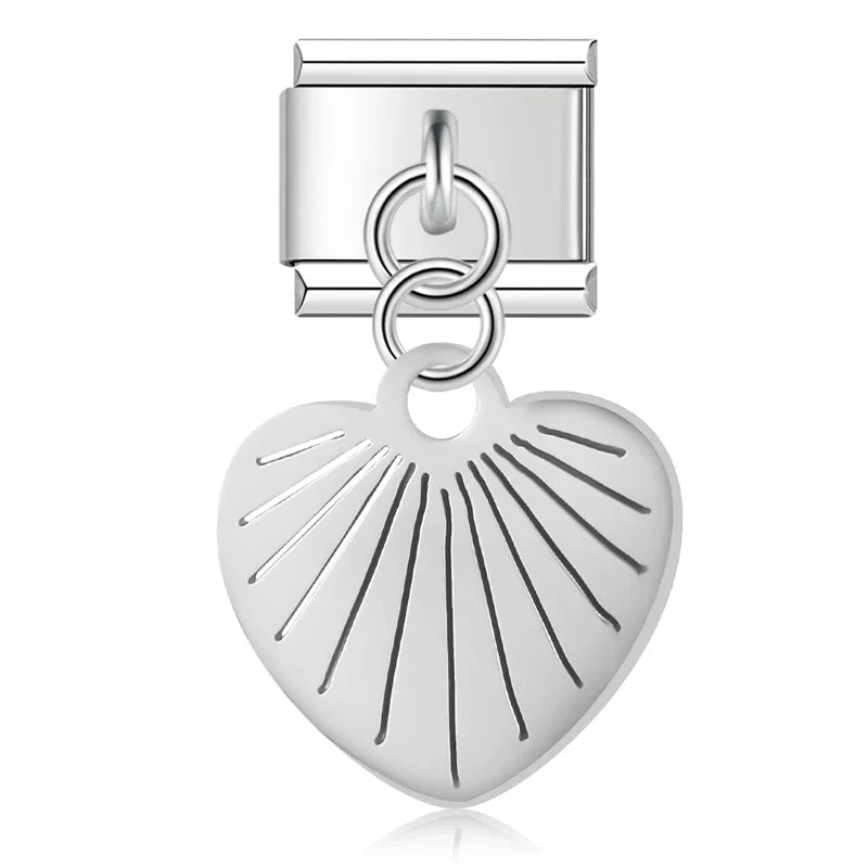 Mom Eye Round Heart Love  DJ1234