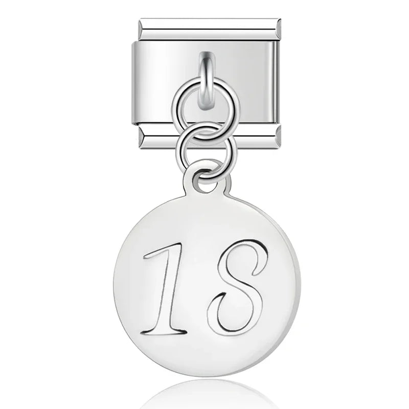 NO. 18 21 30 40 50 60 High-end DJ125