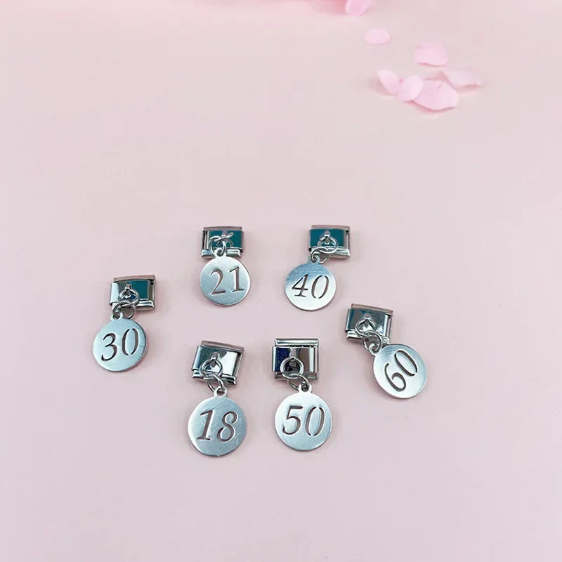 NO. 18 21 30 40 50 60 High-end DJ125